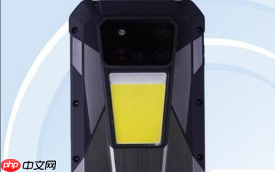 一款8849新机现身工信部 2K屏幕＋11600mAh 机身530g