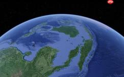 谷歌地球自定义地图制作入口_谷歌卫星地图标记版高清访问通道