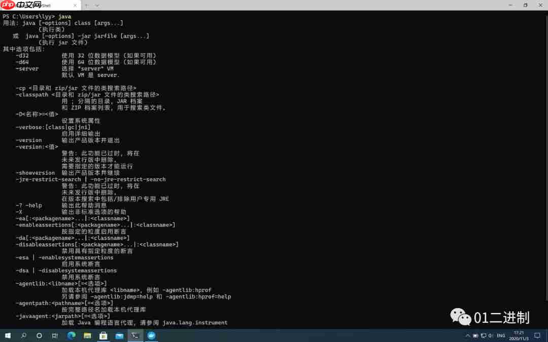 什么是环境变量？