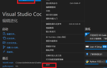 [环境配置]macOS上怎么查看vscode的commit id