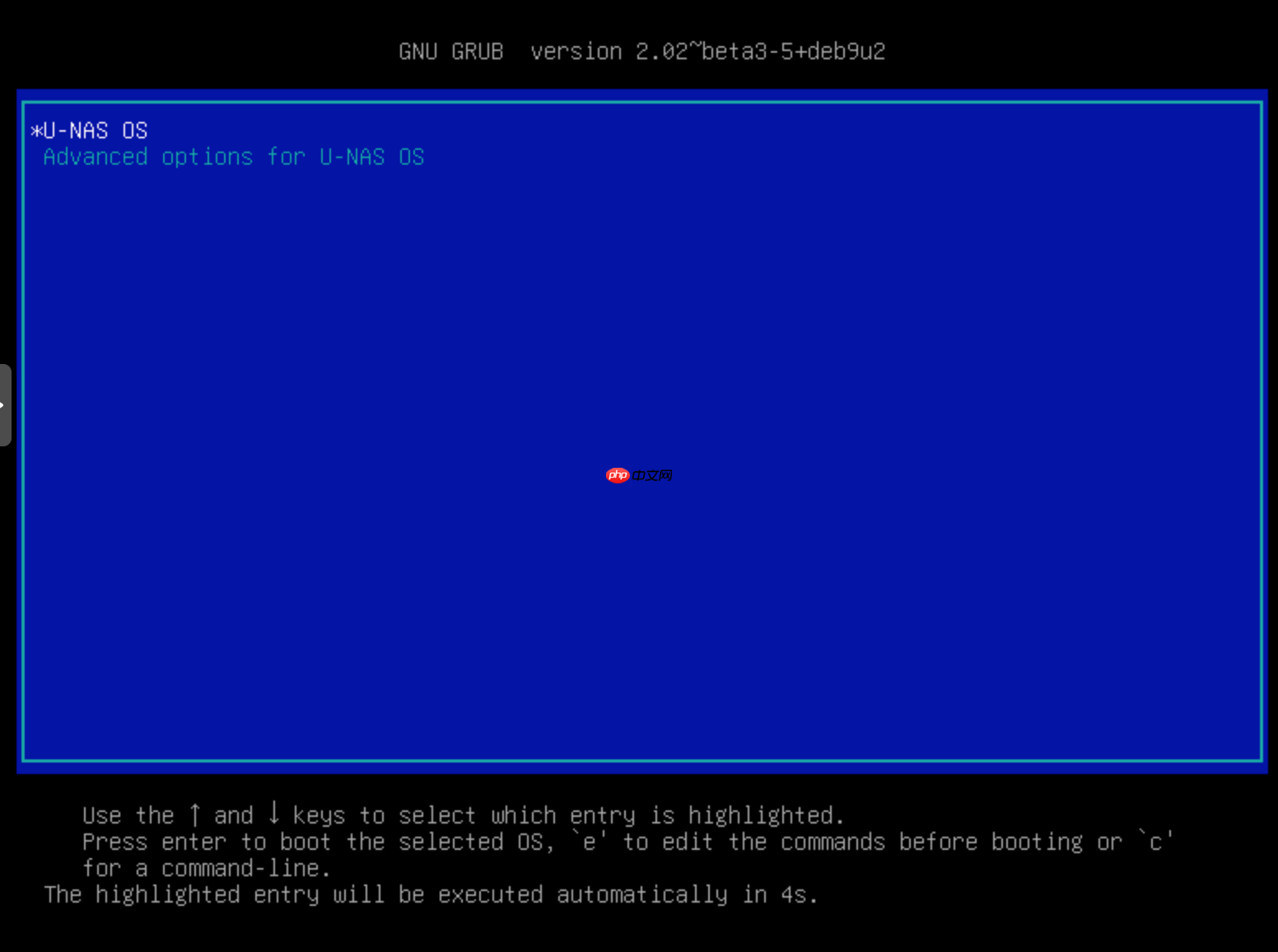 ProxmoxVE PVE安装万由Nas4.x教程