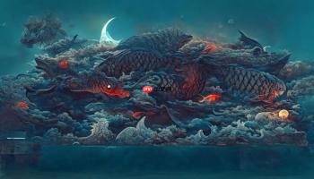 DeepDream怎么生成梦境风格画作_DeepDream梦境风格画作创作指南