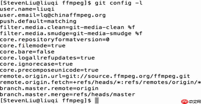 FFmpeg使用手册 - FFmpeg 的编译安装