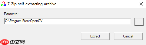 OpenCV(c++)-1 安裝和配置OpenCV4.4（Windows+visual studio 2019）