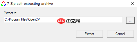 OpenCV(c++)-1 安装和配置OpenCV4.4（Windows+visual studio 2019）