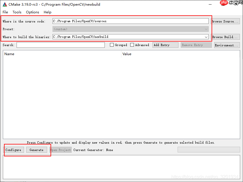OpenCV(c++)-1 安装和配置OpenCV4.4（Windows+visual studio 2019）