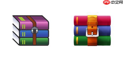 怎么使用winrar压缩文件夹_文件夹压缩与基础操作指南