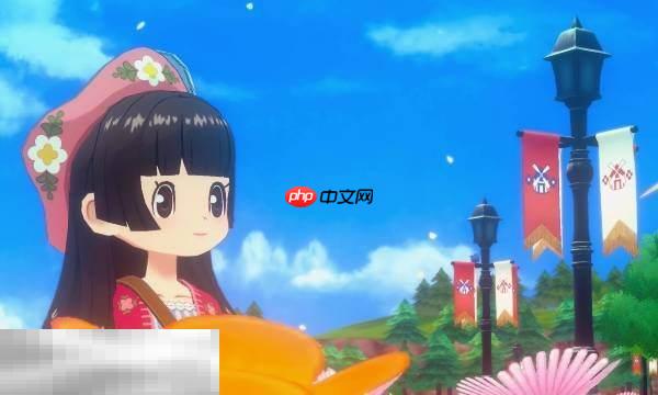 牧场物语风之繁华集市各风级采矿点推荐 各风级采矿点攻略