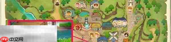 牧场物语风之繁华集市开局白嫖金币点位 开局白嫖金币方法