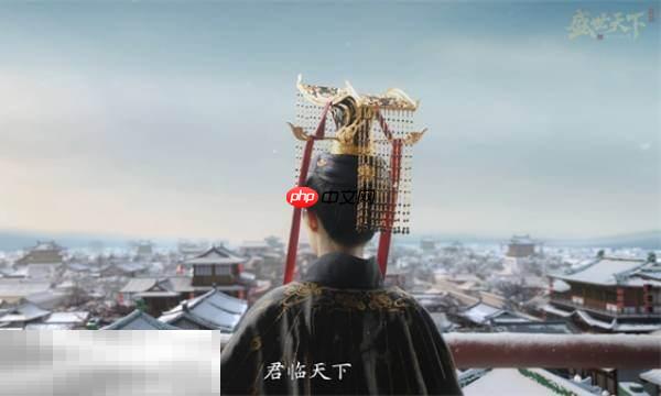 盛世天下第五集冷宫鬼魅全选项攻略 第五集冷宫鬼魅怎么过