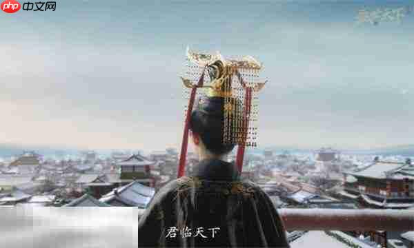 盛世天下第五集冷宫鬼魅全选项攻略 第五集冷宫鬼魅怎么过