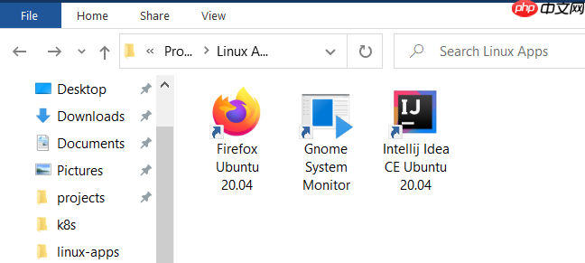 Windows 10 现在可以运行 Linux GUI 应用程序了~