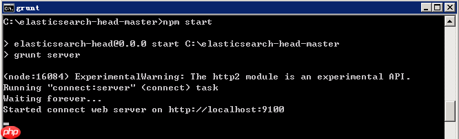 基于windows平台搭建elasticsearch