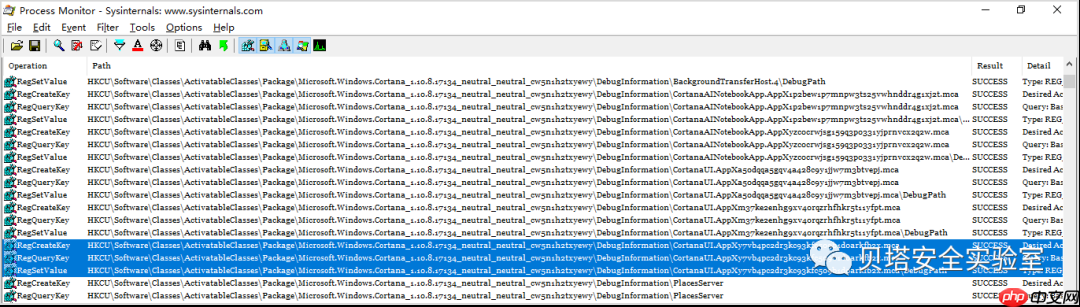 Windows通用应用平台UWP持久化
