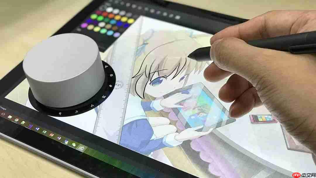 Windows 10《描图》应用现已开源