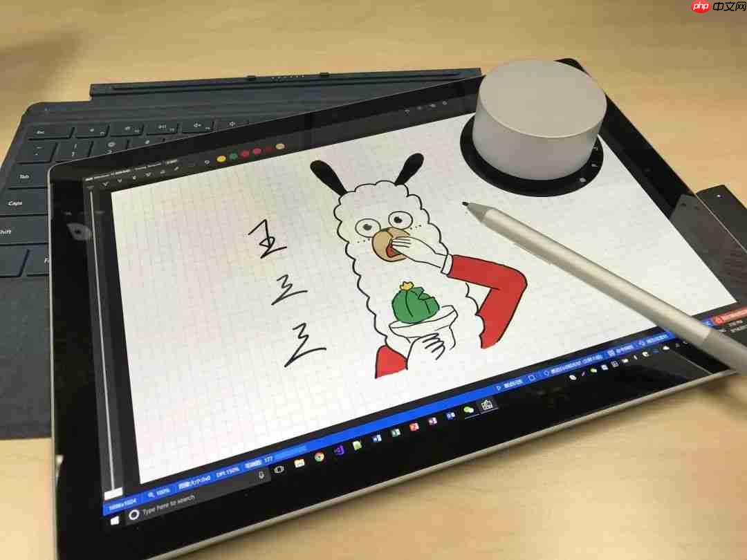 Windows 10《描图》应用现已开源