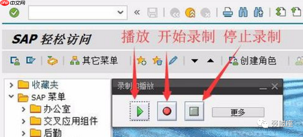ABAP技术梳理回顾