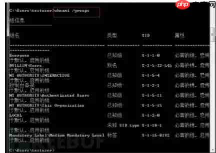 内网渗透基石篇--权限提升