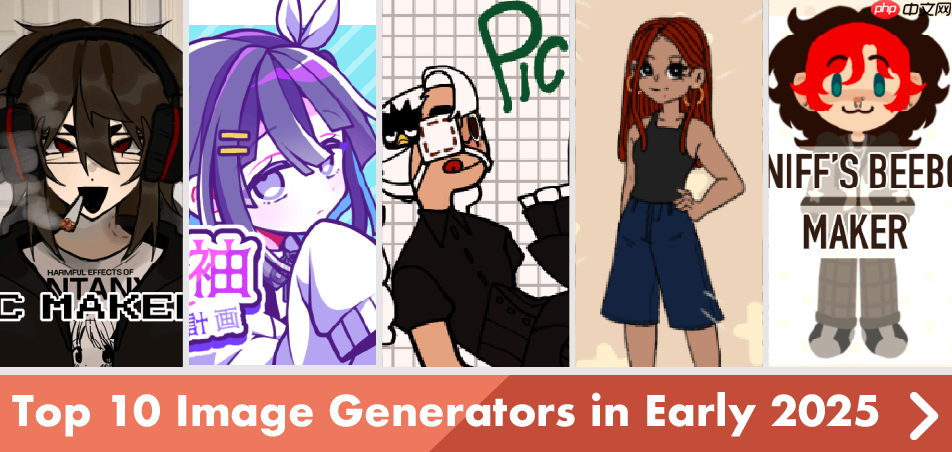 picrew捏脸网站入口大全_picrew最新中文捏脸链接