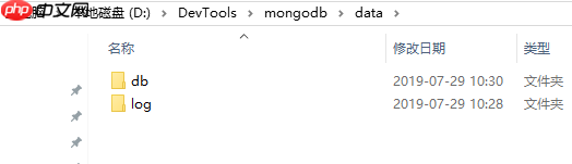 Java开发环境系列：mongodb安装与使用