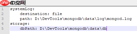 Java开发环境系列：mongodb安装与使用