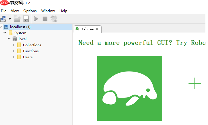 Java开发环境系列：mongodb安装与使用