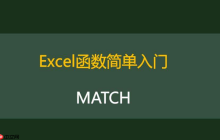 match函数在错误处理中的作用_错误处理match函数作用及示例