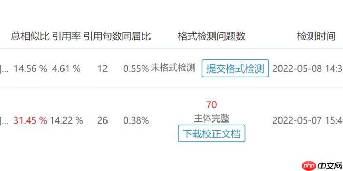 格子达毕业论文检测入口_格子达官方查重系统链接