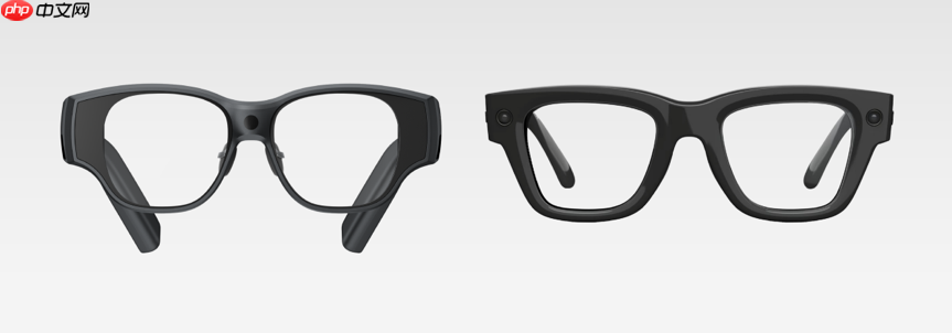 Meta新品发布，技术路线与影目INMO“撞车”，中国智造先行优势凸显