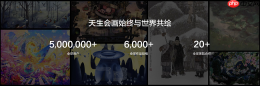 2025天生会画数字创作大赛开赛，让每个人都能体验创作的乐趣