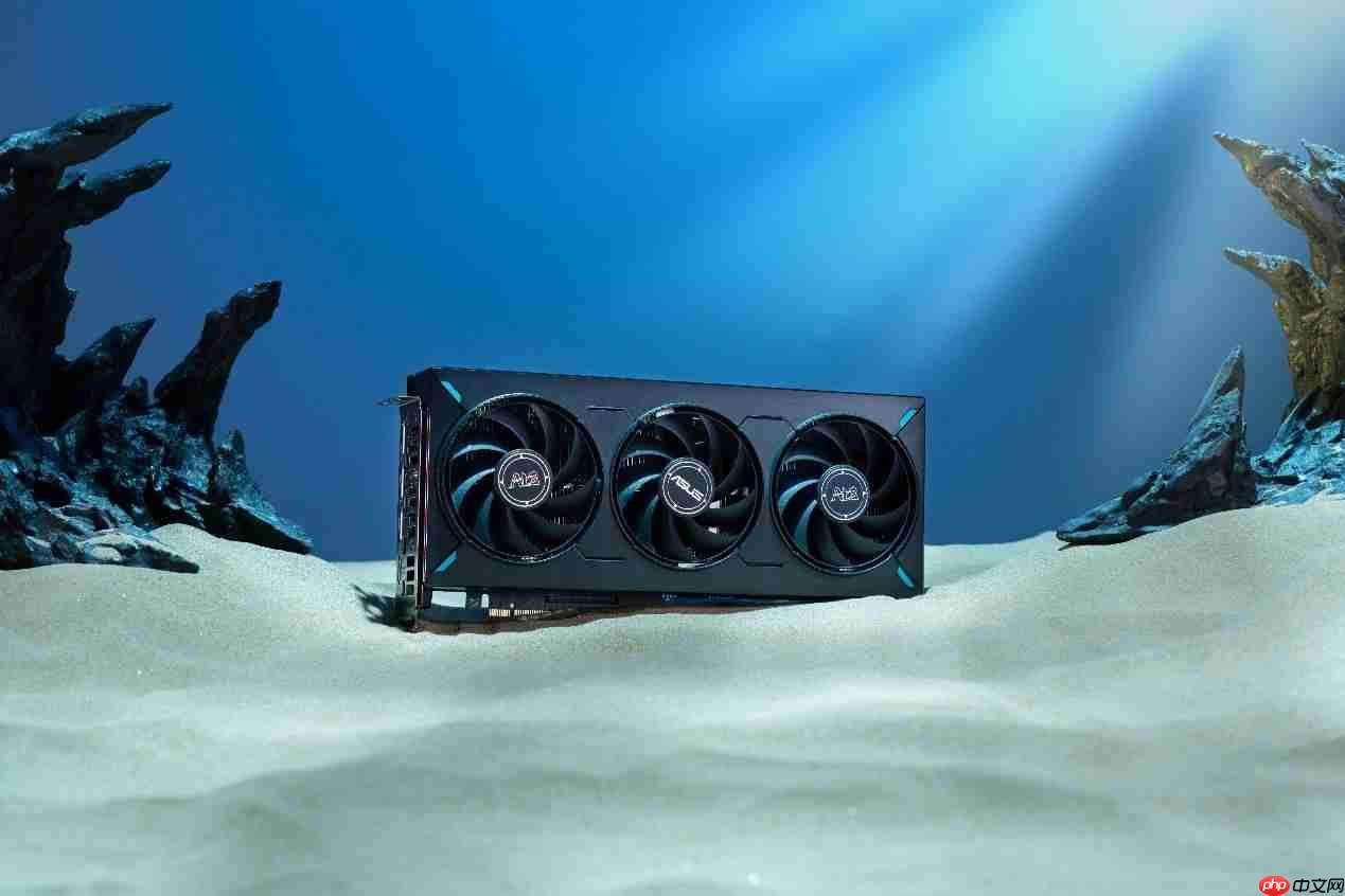 颜值性能双杀!华硕RTX5060高能甜品卡装机必备