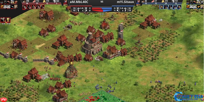 帝国霸权之路:城堡时代终极征服手册