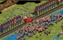 中世纪攻城武器实战指南:堡垒克星的智慧运用