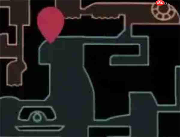 空洞骑士丝之歌灵丝轴碎片全收集方法-空洞骑士丝之歌灵丝轴碎片怎么全收集