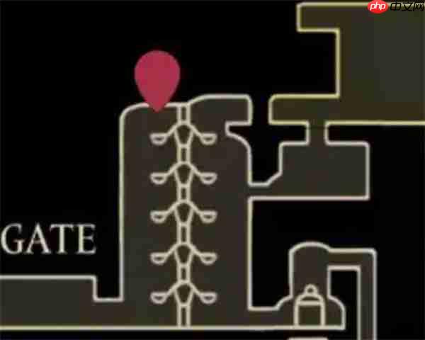 空洞骑士丝之歌灵丝轴碎片全收集方法-空洞骑士丝之歌灵丝轴碎片怎么全收集