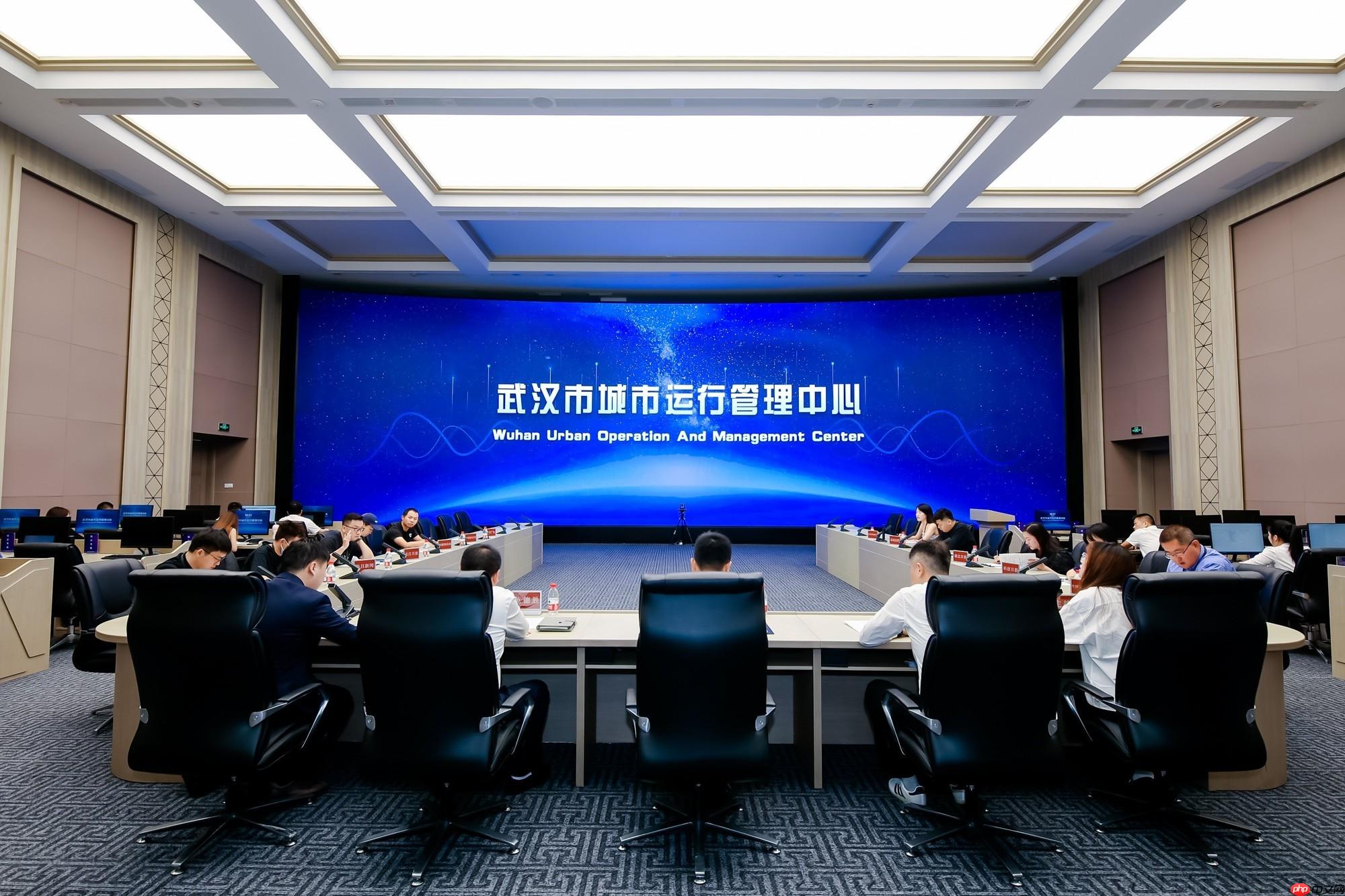 打造“数字武汉”城市治理样板，武汉携手华为探索治理现代化新路径