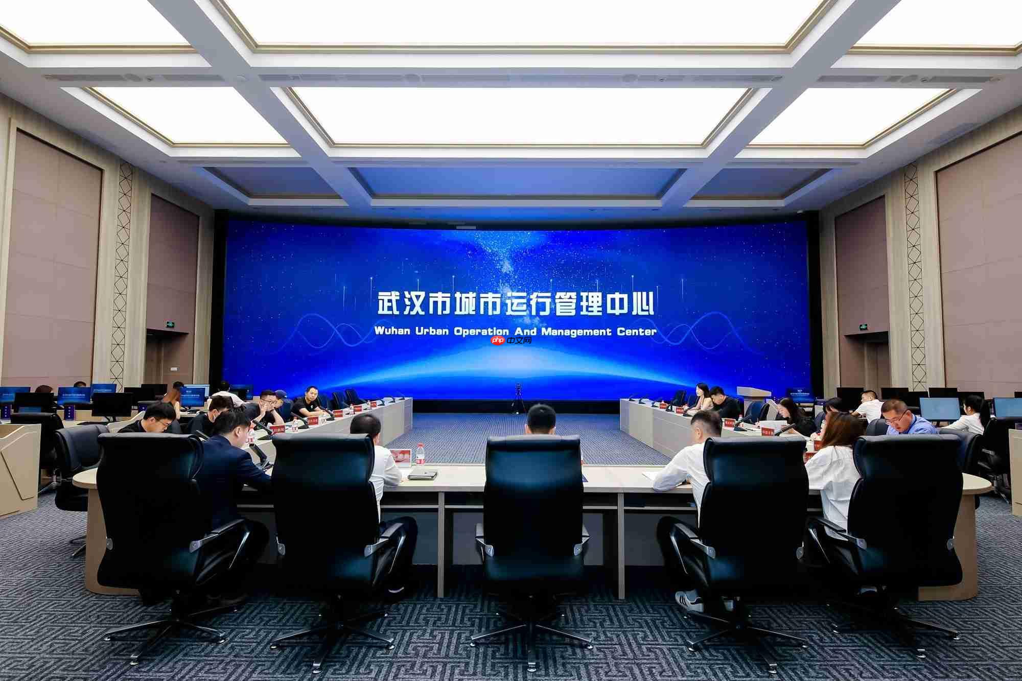 打造“数字武汉”城市治理样板，武汉携手华为探索治理现代化新路径