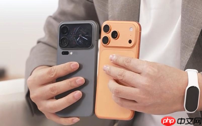 小米17 Pro Max真机外观公布 卢伟冰：副屏花了10亿
