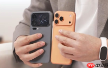 小米17 Pro Max真機外觀公布 盧偉冰：副屏花了10億