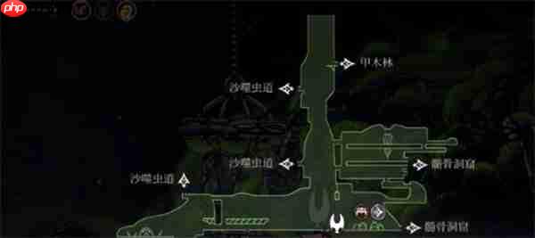 空洞骑士丝之歌织者雕像怎么收集-空洞骑士丝之歌织者雕像全收集介绍