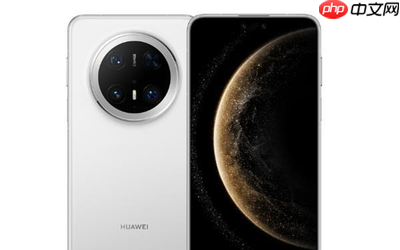 华为Mate 80系列配置曝光 双层OLED直屏+3D人脸识别