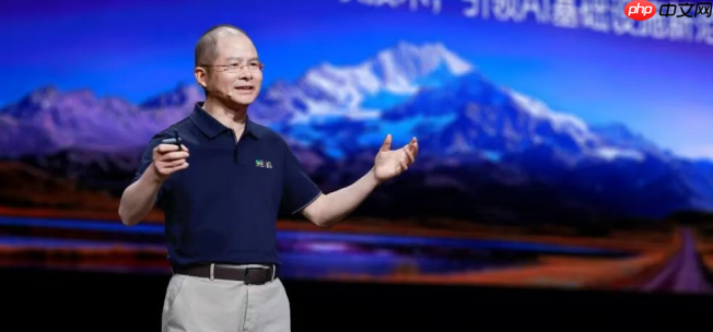 全球最强！华为发布超节点和百万卡算力集群！