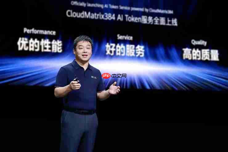 谁在重新定义 AI 云?