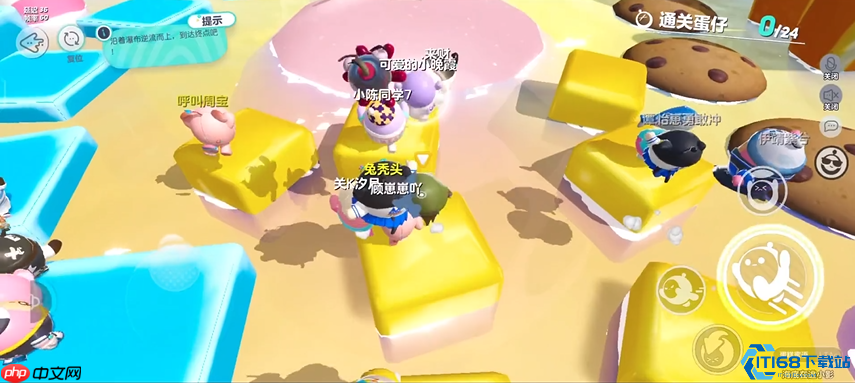 蛋仔派对通关秘籍大公开!神技三连招制霸全地图