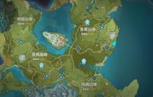 坠星山谷探索终极指南:解锁100%的藏宝图奥秘