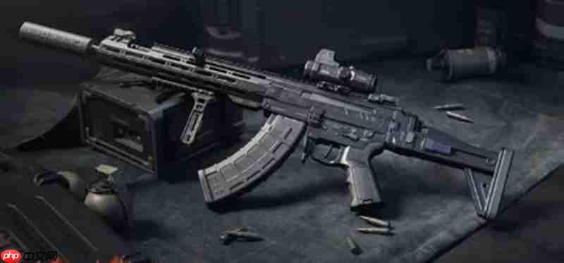 三角洲行动新武器MK47突击步枪怎么样-三角洲行动新武器MK47突击步枪介绍