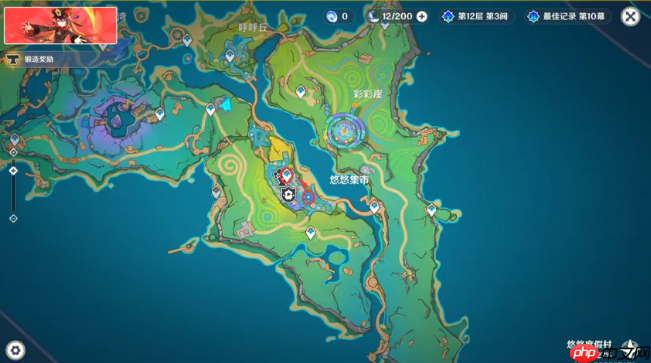 原神欢聚总在寻觅后任务攻略方法-原神欢聚总在寻觅后任务怎么做