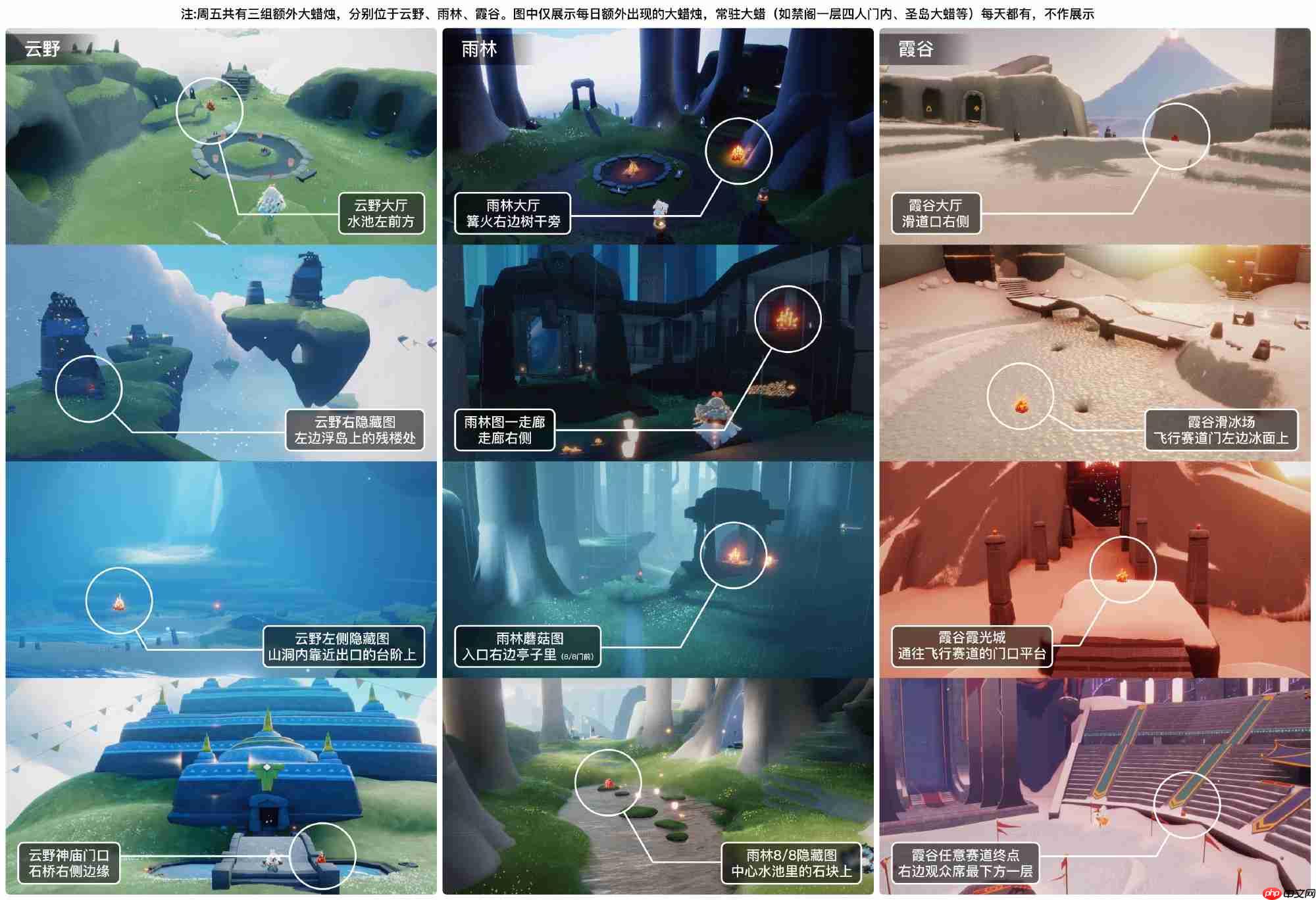 光遇9.19大蜡烛在哪里-光遇9月19日大蜡烛位置攻略