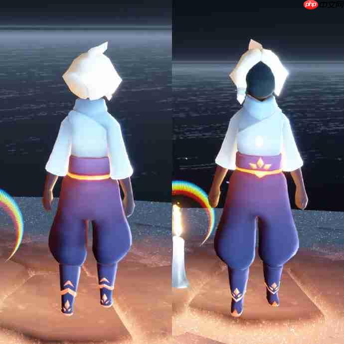 光遇旋转舞者兑换图2025-光遇旋转舞者先祖兑换表