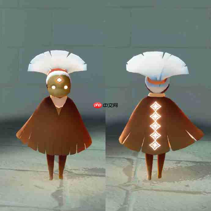 光遇旋转舞者兑换图2025-光遇旋转舞者先祖兑换表